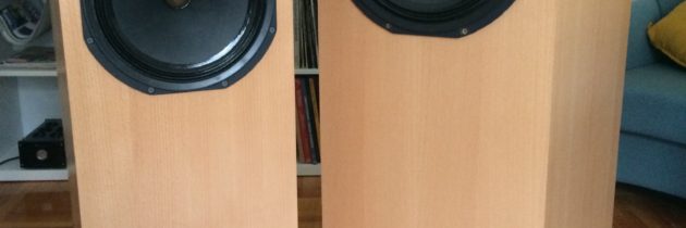 Óvatos fejlesztések a hangsugárzóinkon: a kompromisszum-mentes Audio Nirvana irányába